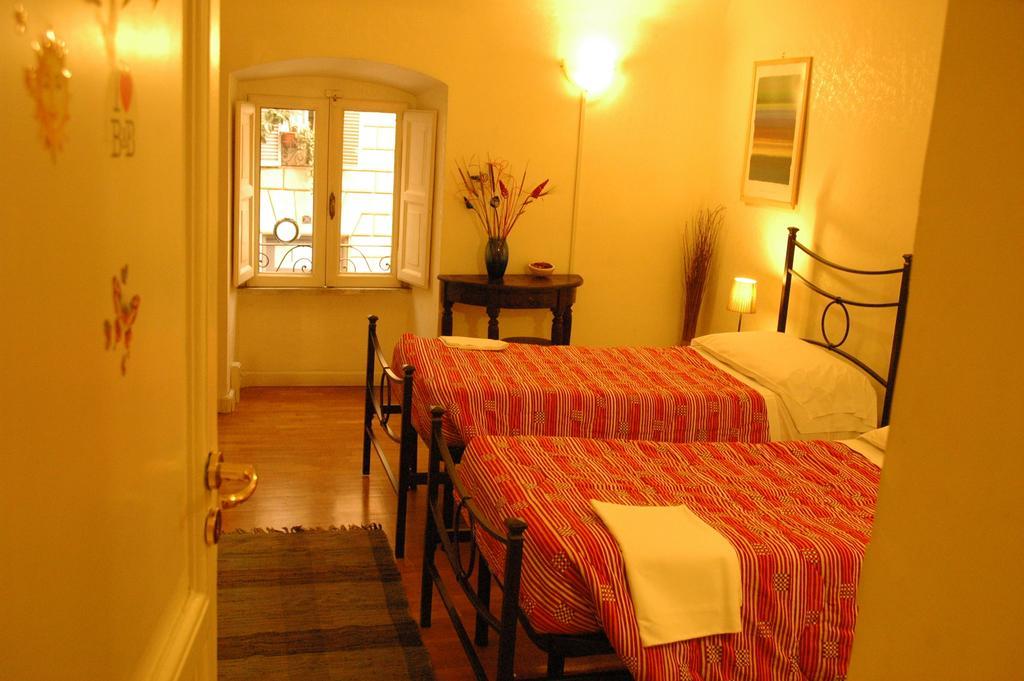 L'Incanto Di Roma Habitación foto