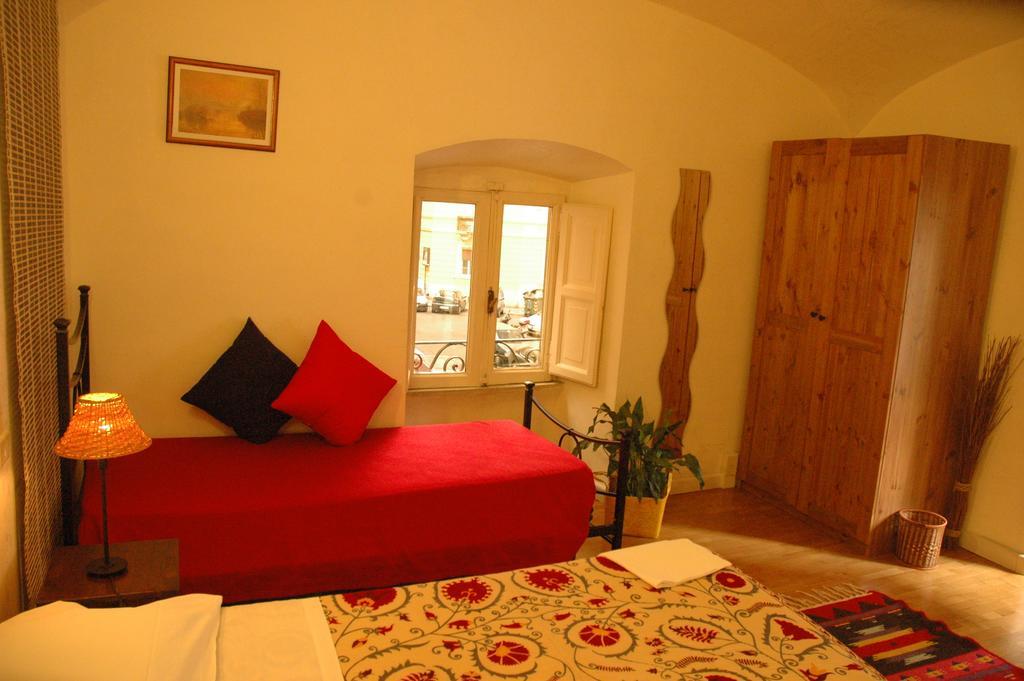 L'Incanto Di Roma Habitación foto