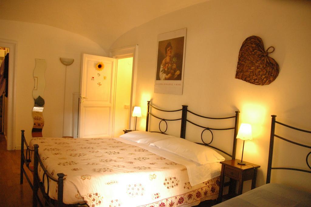 L'Incanto Di Roma Habitación foto