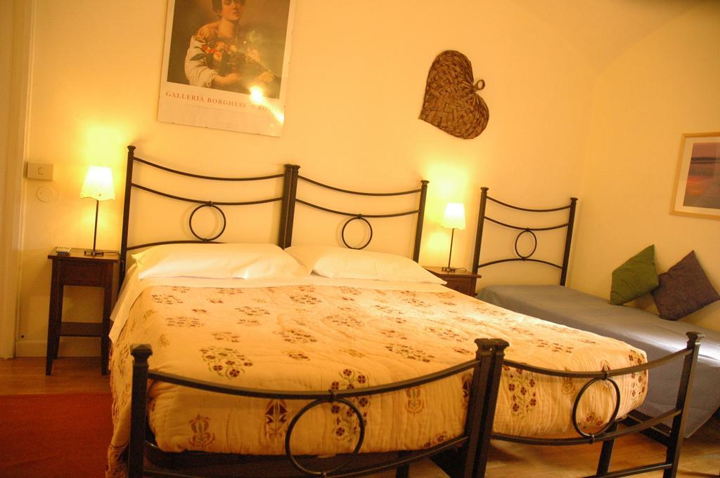 L'Incanto Di Roma Habitación foto